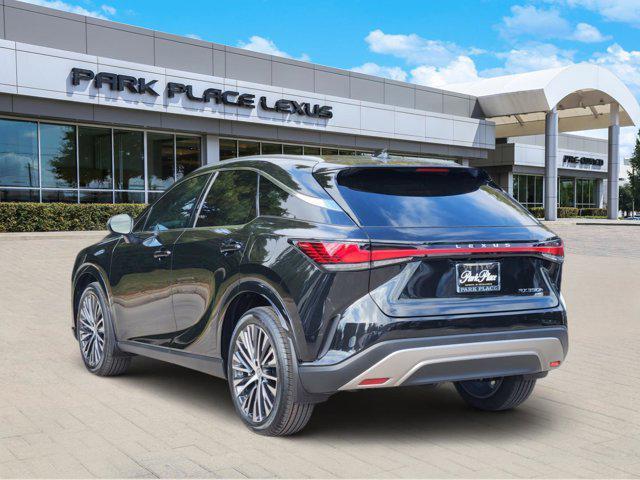 new 2026 Lexus RX 350 car, priced at $64,215