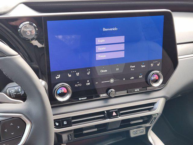 new 2026 Lexus RX 350 car, priced at $64,215