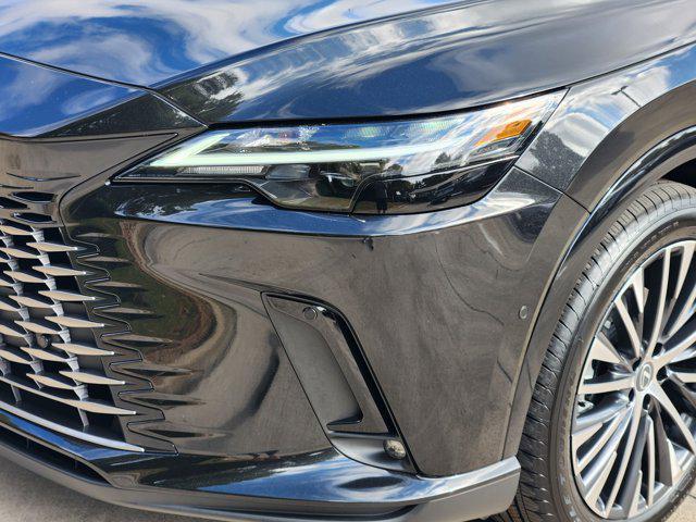 new 2026 Lexus RX 350 car, priced at $64,215