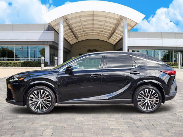 new 2026 Lexus RX 350 car, priced at $64,215