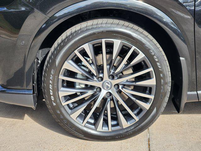new 2026 Lexus RX 350 car, priced at $64,215