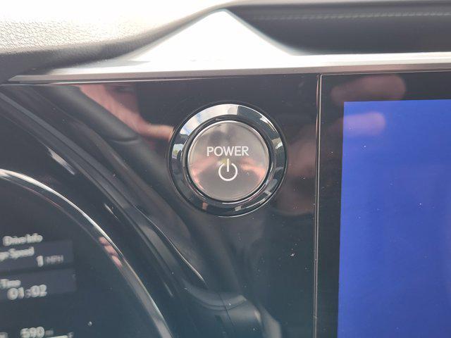 new 2026 Lexus RX 350 car, priced at $64,215