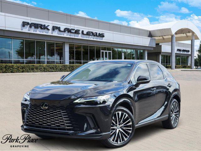 new 2026 Lexus RX 350 car, priced at $64,215