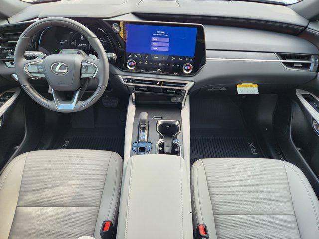 new 2026 Lexus RX 350 car, priced at $64,215