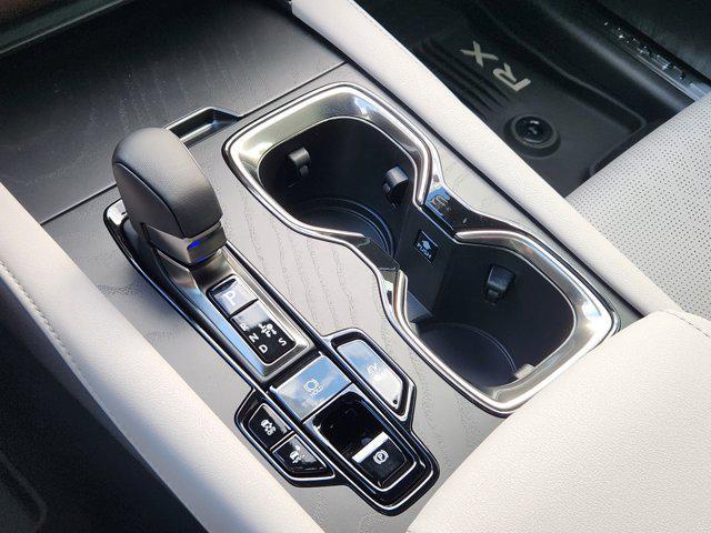 new 2026 Lexus RX 350 car, priced at $64,215