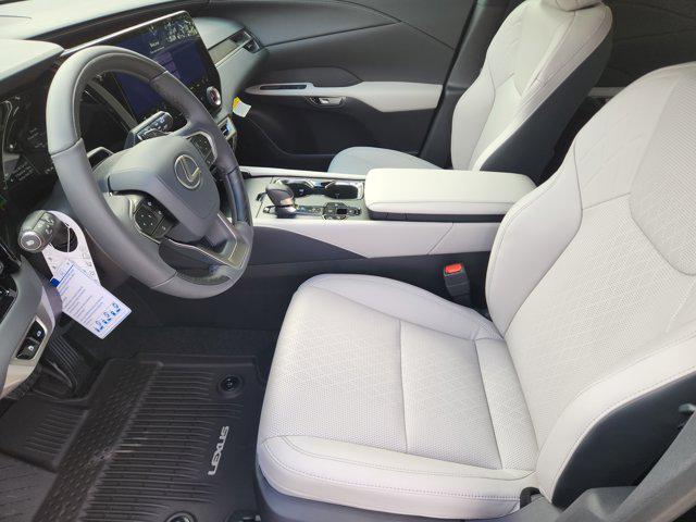 new 2026 Lexus RX 350 car, priced at $64,215