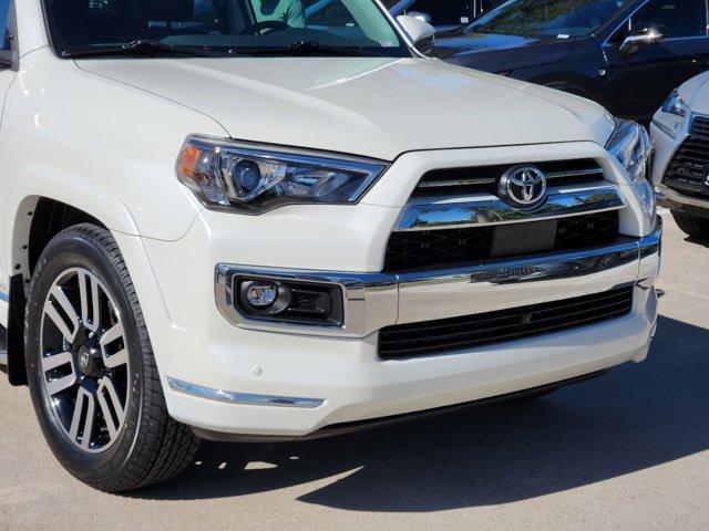 used 2022 Toyota 4Runner car, priced at $40,629