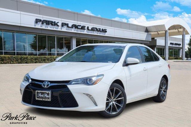 used 2015 Toyota Camry car, priced at $17,994