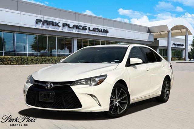 used 2015 Toyota Camry car, priced at $18,888