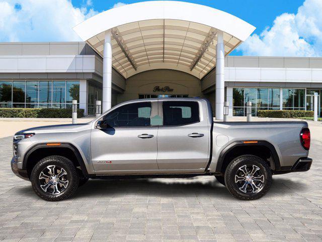 used 2023 GMC Canyon car, priced at $38,233