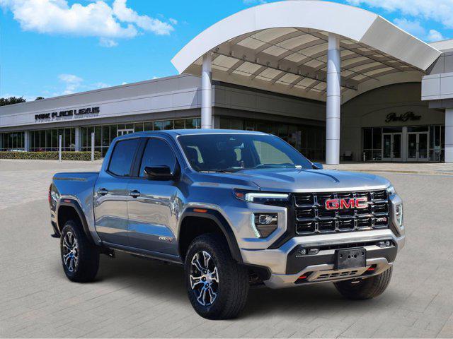 used 2023 GMC Canyon car, priced at $38,233