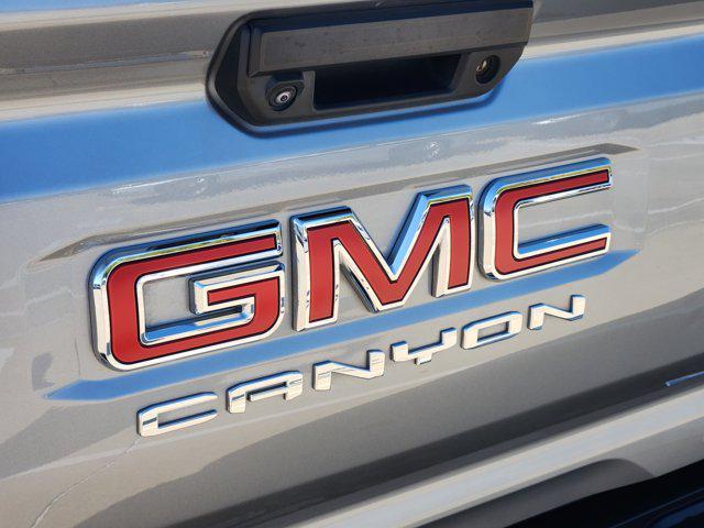 used 2023 GMC Canyon car, priced at $38,233
