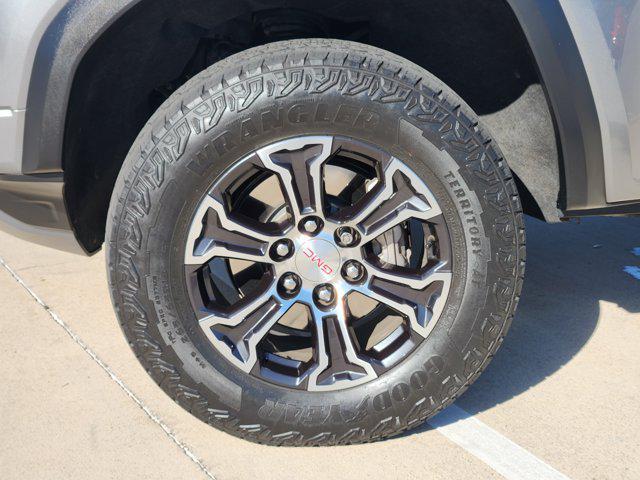 used 2023 GMC Canyon car, priced at $38,233