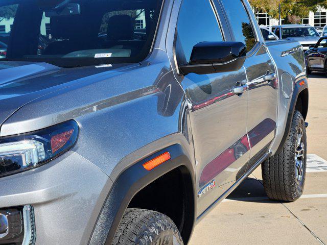 used 2023 GMC Canyon car, priced at $38,233