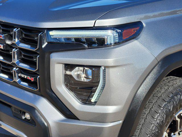 used 2023 GMC Canyon car, priced at $38,233