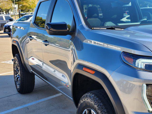 used 2023 GMC Canyon car, priced at $38,233