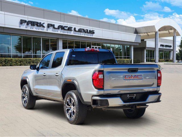 used 2023 GMC Canyon car, priced at $38,233