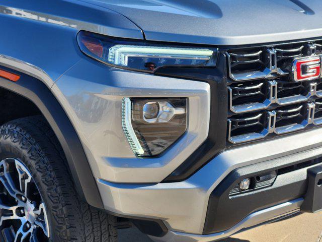 used 2023 GMC Canyon car, priced at $38,233