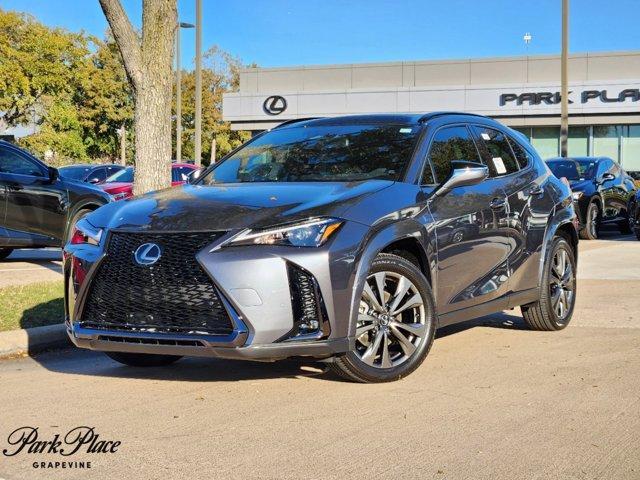 new 2025 Lexus UX 300h car, priced at $43,325