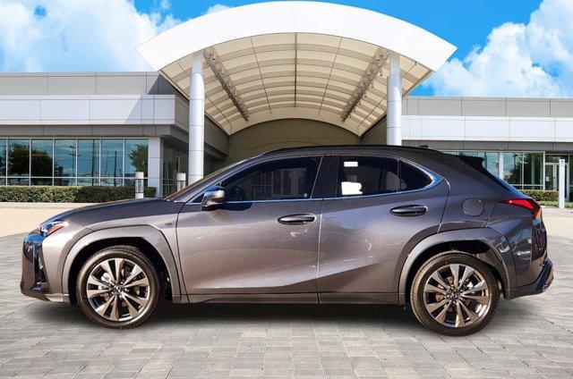 new 2025 Lexus UX 300h car, priced at $43,325