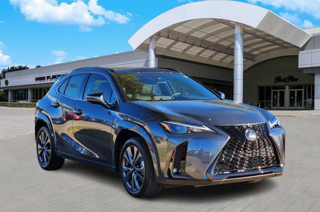 new 2025 Lexus UX 300h car, priced at $43,325