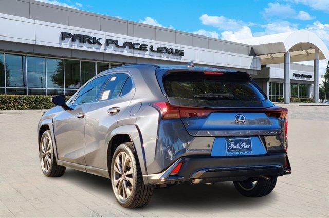 new 2025 Lexus UX 300h car, priced at $43,325