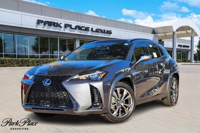 new 2025 Lexus UX 300h car, priced at $43,325