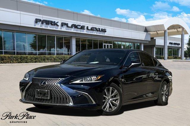 used 2019 Lexus ES 350 car, priced at $27,975