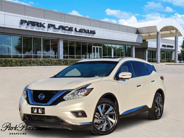 used 2018 Nissan Murano car, priced at $18,988