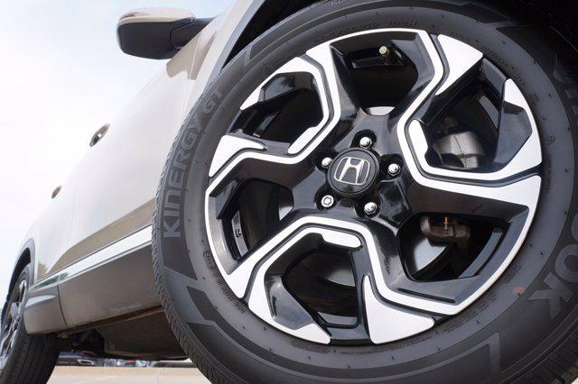 used 2018 Honda CR-V car