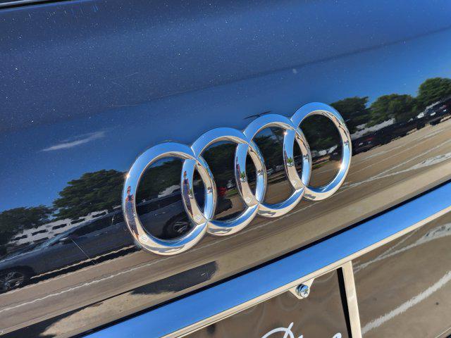 used 2021 Audi Q7 car, priced at $31,898