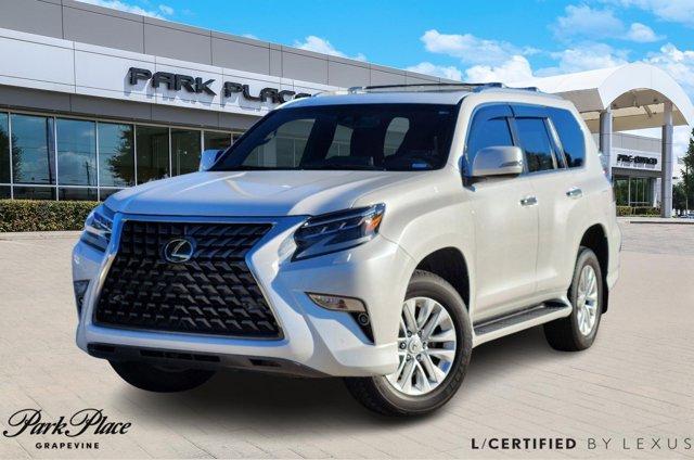 used 2023 Lexus GX 460 car, priced at $60,975