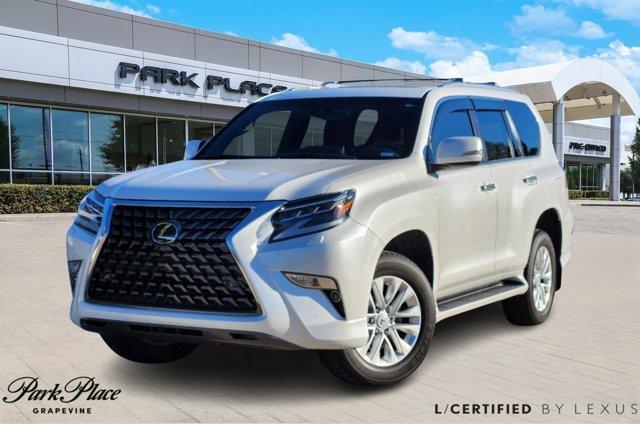 used 2023 Lexus GX 460 car, priced at $58,473