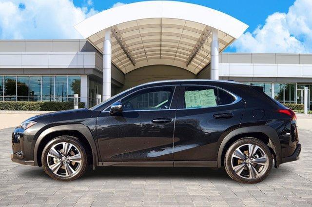 used 2024 Lexus UX 250h car, priced at $36,581