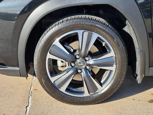 used 2024 Lexus UX 250h car, priced at $36,581