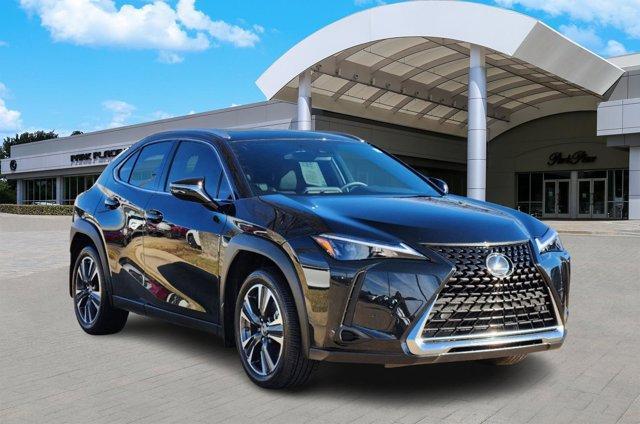 used 2024 Lexus UX 250h car, priced at $36,581