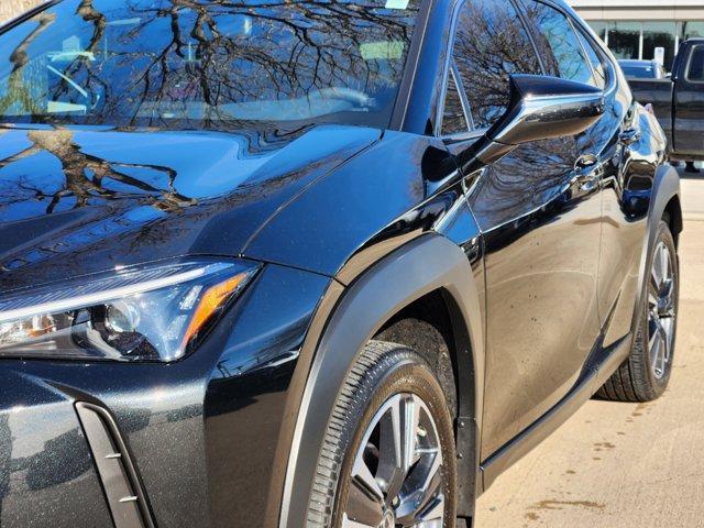 used 2024 Lexus UX 250h car, priced at $36,581