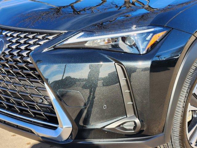 used 2024 Lexus UX 250h car, priced at $36,581