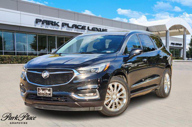 used 2019 Buick Enclave car, priced at $12,371