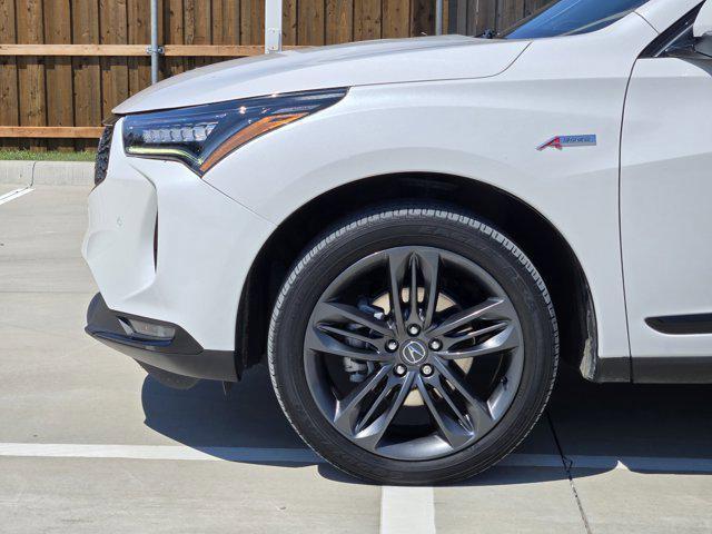 used 2023 Acura RDX car, priced at $34,975