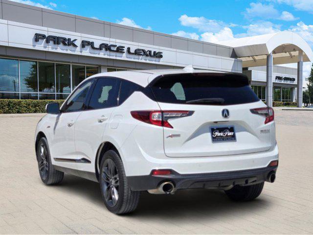 used 2023 Acura RDX car, priced at $34,975