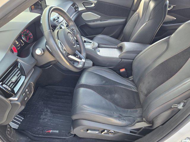 used 2023 Acura RDX car, priced at $34,975