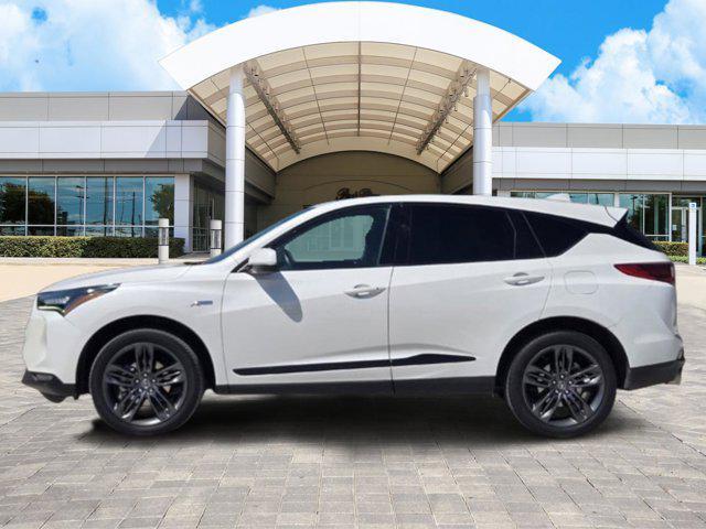 used 2023 Acura RDX car, priced at $34,975
