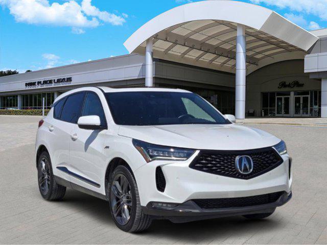 used 2023 Acura RDX car, priced at $34,975