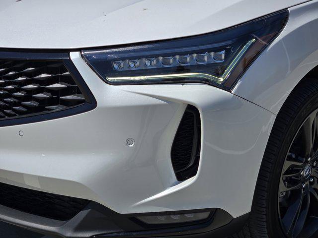 used 2023 Acura RDX car, priced at $34,975