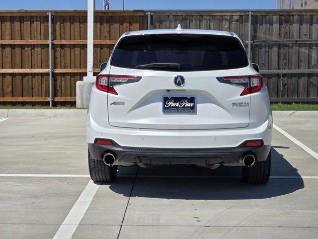 used 2023 Acura RDX car, priced at $34,975