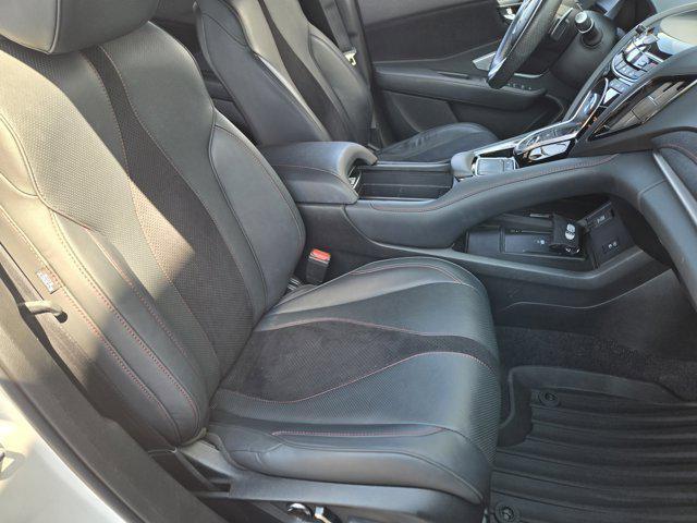 used 2023 Acura RDX car, priced at $34,975