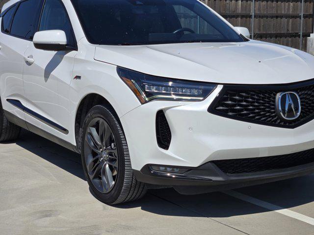 used 2023 Acura RDX car, priced at $34,975