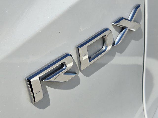 used 2023 Acura RDX car, priced at $34,975