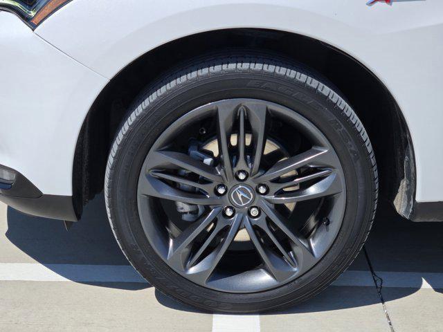 used 2023 Acura RDX car, priced at $34,975